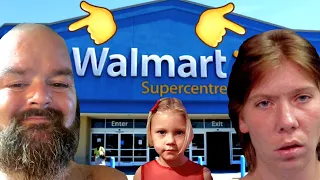 Candus Wells & Richard Hanners. ARRESTED. Walmart. Summer Wells Disappearance.