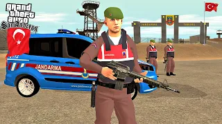 MTA SAN ANDREAS TÜRK JANDARMA EĞİTİM ROLEPLAY / JANTI ROLEPLAY