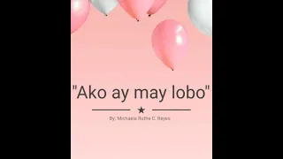 Ako ay may lobo by Ruthie