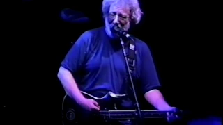 Jerry Garcia Band inspirational "Shining Star," Portland, ME  11/9/1993