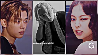 Kpop TikTok Edits Compilation