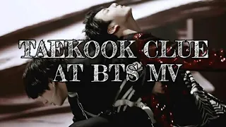 Taekook Clue Behind BTS MV and connection behind the reason Taehyung depression