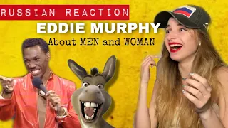 Eddie Murphy/ About Men and Women/ Russian Reaction