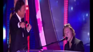 Julio Iglesias & Александр Коган @ Новая Волна 2013