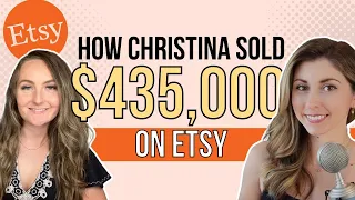 Christina's 12k/Month POD Business  🔥  (She started in 2021!)