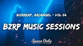 Bizarrap, Arcángel - Bzrp Music Sessions, Vol 54 (Letra / Lyrics)