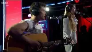 Lost Frequencies Are You With Me BBC Radio 1 Live Lounge 2015