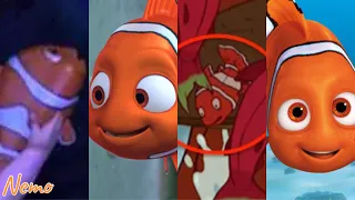 Nemo (Finding Nemo) | Evolution In Movies & TV (2001 - 2022)