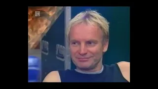 Sting - Brand New Tour - Nuremberg (2000)