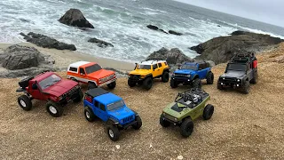 Who makes the best Rc Mini Crawler?