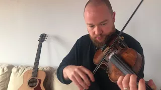 Fergal Scahill's fiddle tune a day 2017 - Day 325! Mama’s Pet