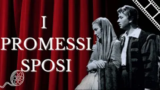 I PROMESSI SPOSI di Alessandro Manzoni (Film intero 1941)