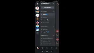 New Discord Server for ZIQ GAMING| read the description