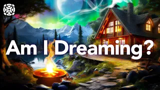 Lucid Dreaming 💤Sleep Meditation 😴 Be Aware In Your Dream