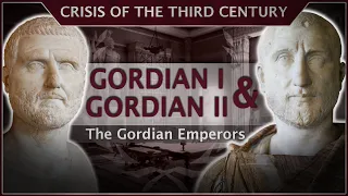 Gordian I & Gordian II - The Roman Emperors #27 Roman History Documentary Series