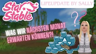 WAS WIR NÄCHSTEN MONAT ERWARTEN KÖNNEN?! 🐎🏁- Lifeupdate by Sally #3