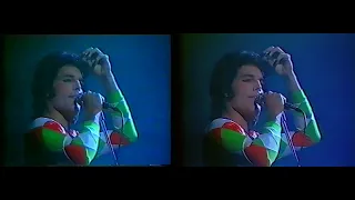 Queen - Earls Court - 6th June 1977 - White Queen - Clean Up, Stereo Mix + Matrix