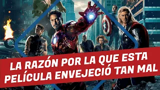 EL MAYOR PROBLEMA del Universo Cinematográfico Marvel (y cómo corregirlo)