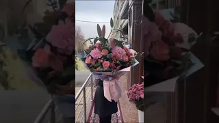 доставка цвети по городу Самарканд
