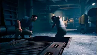 CERCA de ESCAPAR! - A WAY OUT #2