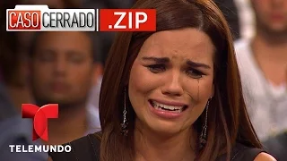 Mujer, lágrimas de cocodrilo, Caso Cerrado.ZIP | Caso Cerrado | Telemundo