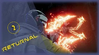 🔴 Returnal ➢ Первое прохождение PS5 ➢ Часть 2