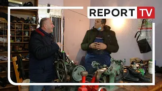 Report Tv, Veri Jug - Gani Hyka, këpucari i palodhur i Vorës