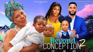 BEYOND CONCEPTION - DESTINY ETIKO, NONS MIRAJ, CHIKE DANIELS | @sceneonerecapstv