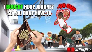 I BOUGHT Hoop Journey SO YOU don't HAVE TO TRY IT