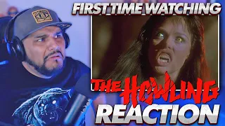 *Load the SILVER BULLETS!* The Howling (1981) *FIRST TIME WATCHING MOVIE REACTION* Horror Werewolf