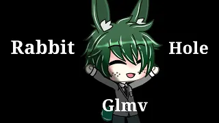 Rabbit Hole|| Bnha Glmv [Villain Deku AU]