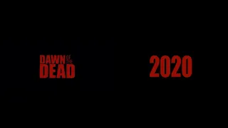 2020 as the Dawn of the Dead (2004) Opening Credits | Side-by-Side Comparison