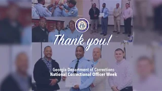 National Correctional Officer Week