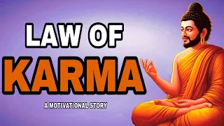 Why BAD things happen to GOOD people | Law of KARMA explained #motivation #storytelling
