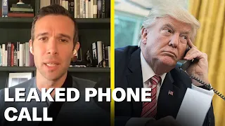 Donald Trump Recorded In Call Asking To "Find Votes" | Pod Save America