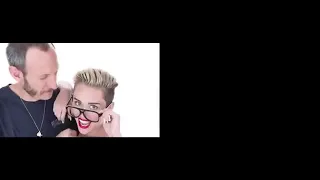 Miley Cyrus - Wrecking Ball Director's Cut vs Original Backwards!