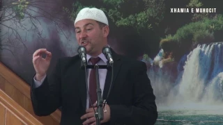 16.06.2017 - Teolog Ardian Sejdiu - Agjerimi shtylle e Islamit 2