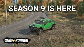 Welcome to Season 9 -  Renew & Rebuild Ep 1