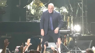 "Piano Man" Billy Joel@Madison Square Garden New York 1/11/18