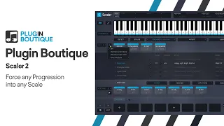 Scaler 2 Tutorial | Force ANY Chord Progression into ANY Scale