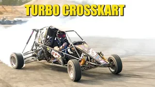Turbo Crosskart 1300cc over 300hp