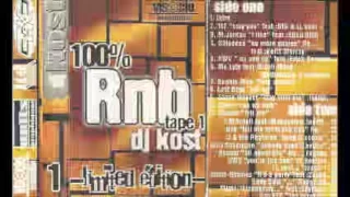 Dj Kost   Rnb Vol 1 full mixtape side B