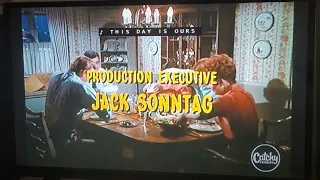 Happy Days Closing Credits (January 15, 1974)