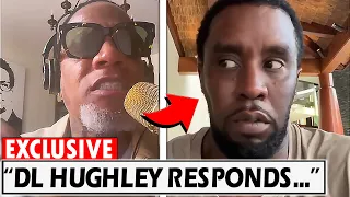 DL Hughley RESPONDS To Diddy Apology To Cassie Over SHOCKING HOTEL VIDEO Leaked By CNN | Recent News