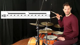 With This You Can Play DELICIOUS STUFF on Drums [Lesson 73]