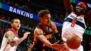 Washington Wizards vs Atlanta Hawks Full Game Highlights | 2021-22 NBA Season