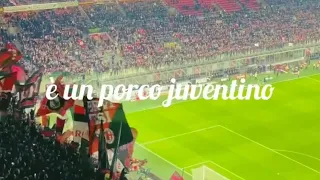 Che Confusione (Un porco juventino) : testo e traduzione | Canto di Curva Sud Milano