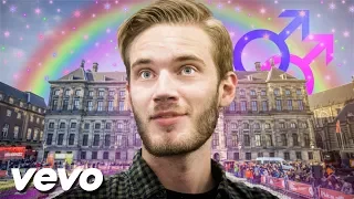 Imagine Dragons "Whatever it Takes" PARODY Netherlands Gay ~ Rucka Rucka Ali