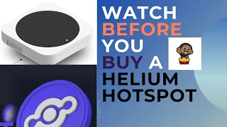 Helium hotspot miner - Everything you need to know before you buy