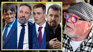 PEDRO SÁNCHEZ ES UN SOCIÓPATA PERO… - Villarejo opina sobre los principales políticos de España